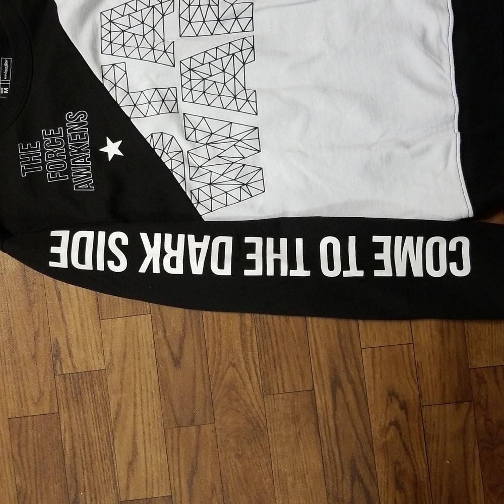 🌑 Star Wars long sleeve - Picture 3 of 5